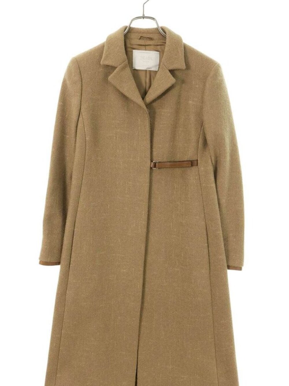 Prada Coat Beige 42